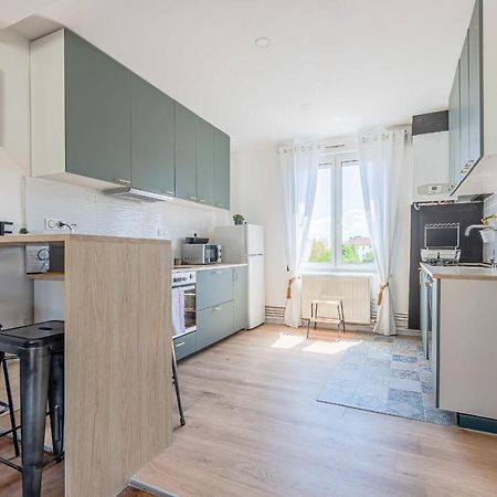 Chez Come Metz Exteriör bild