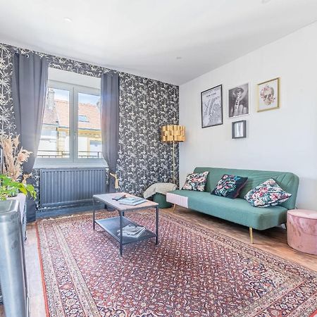 Chez Come Metz Exteriör bild