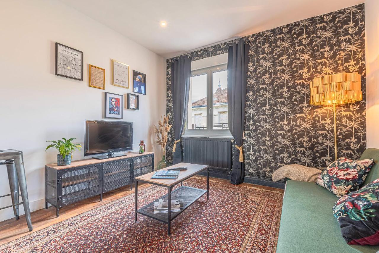 Chez Come Metz Exteriör bild