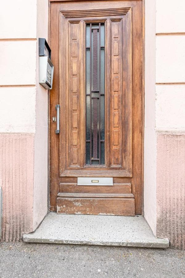 Chez Come Metz Exteriör bild