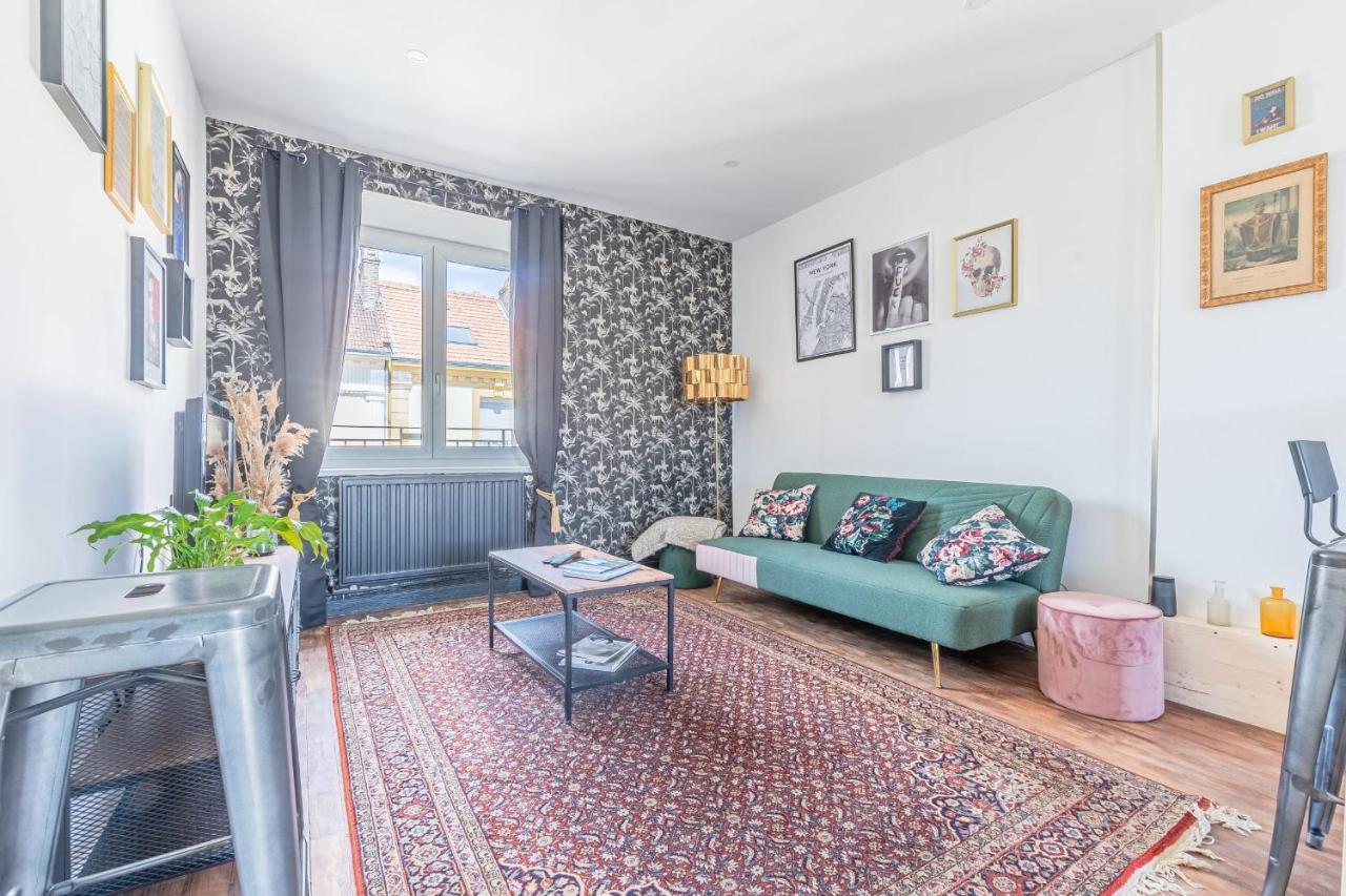 Chez Come Metz Exteriör bild